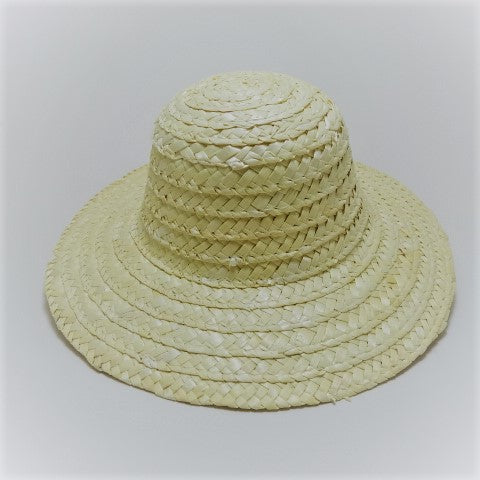 麦わら帽子 230 サラシ(オフ)